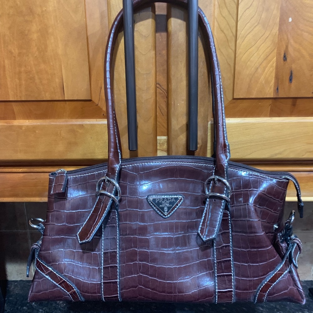 Prada Milano DAL 1913 Handbag
